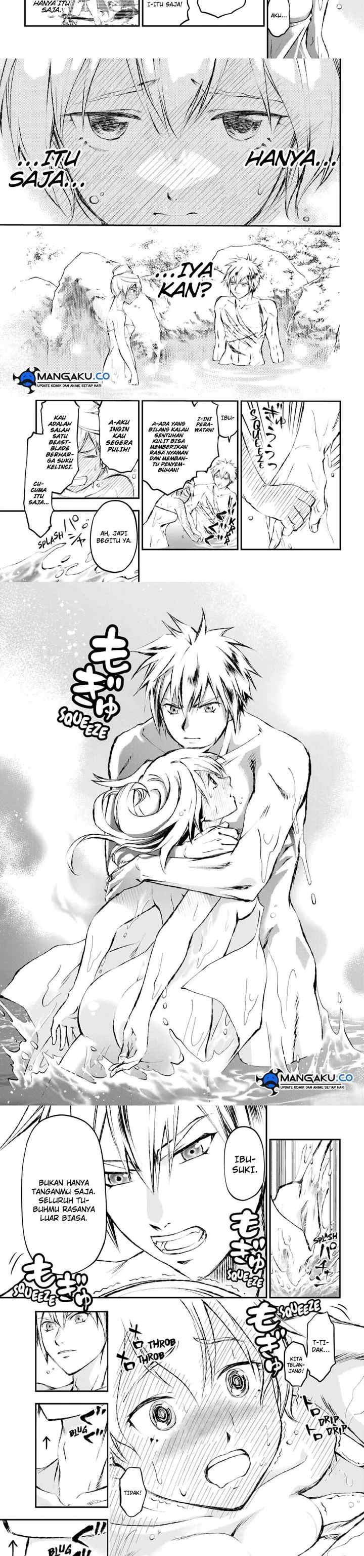 Juushin no Katana chapter 12 halaman 6