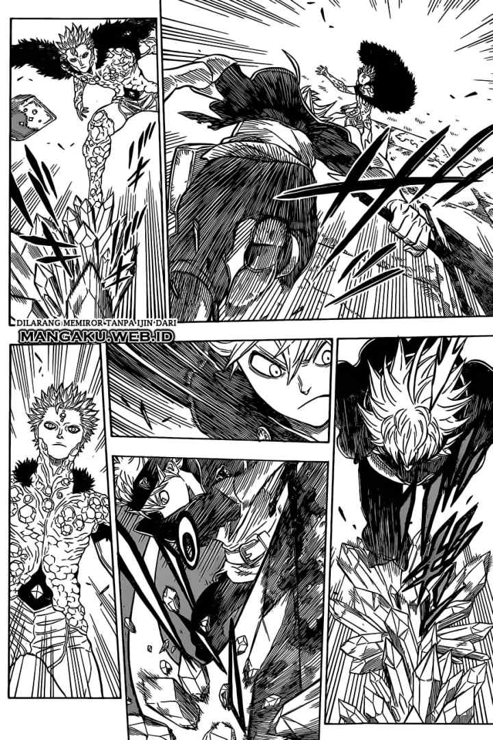 Black Clover chapter 17 halaman 7