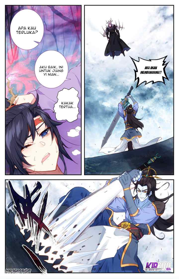 The Heaven's List chapter 75.5 halaman 5