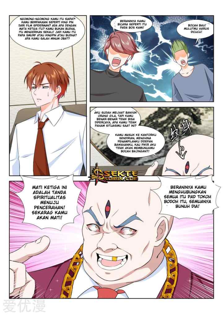 Metropolitan System chapter 193 halaman 5