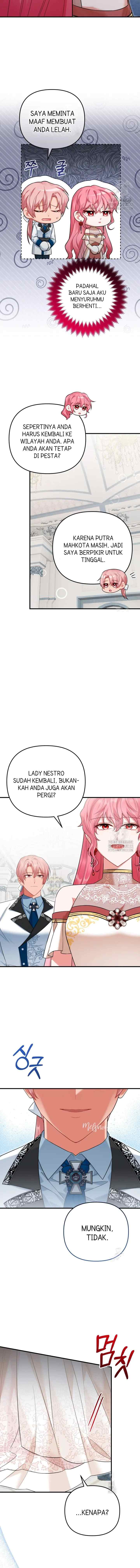 Emilone's Temptation Labyrinth chapter 40 halaman 4