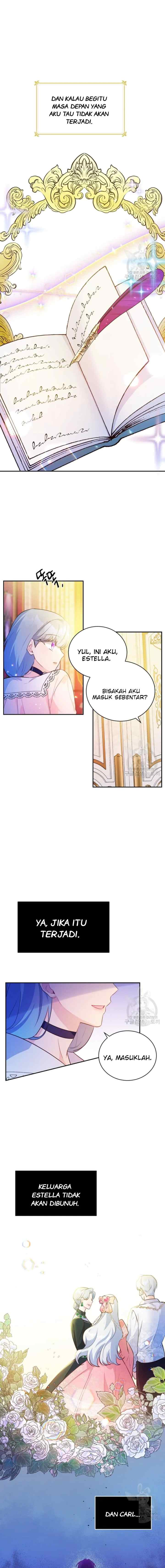 I'm Going to Rewrite the Devastating Novel chapter 14 halaman 11
