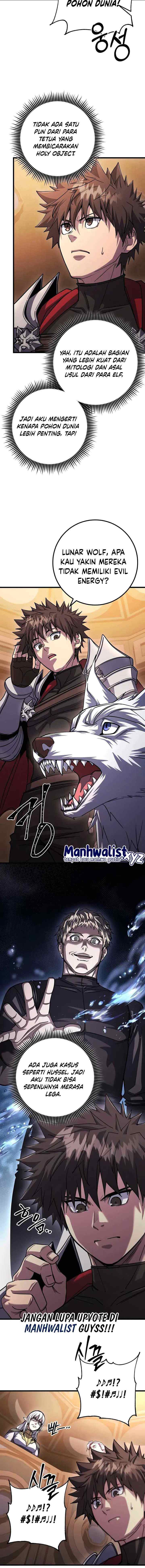 I Picked A Hammer To Save The World chapter 81 halaman 12