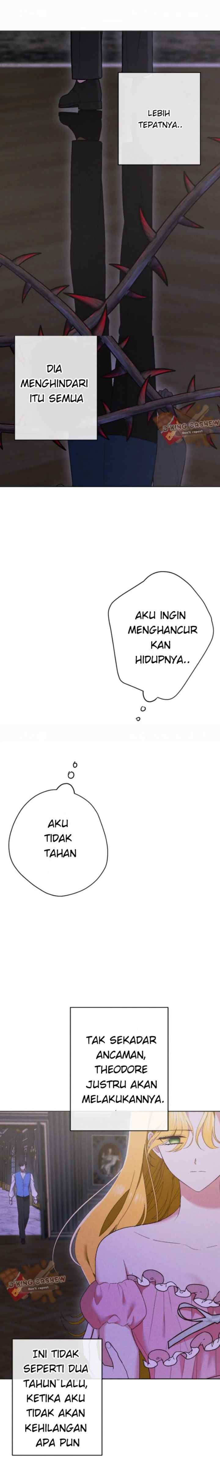 If You So Desire My Despair chapter 70 halaman 18