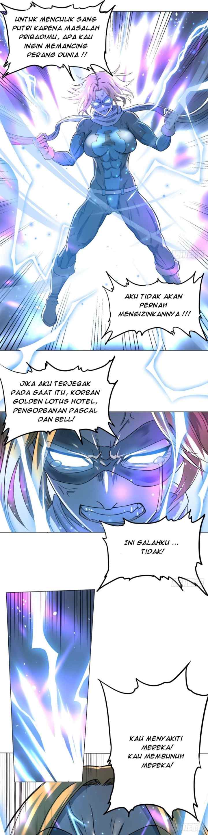 List of Big Villians chapter 68 halaman 4