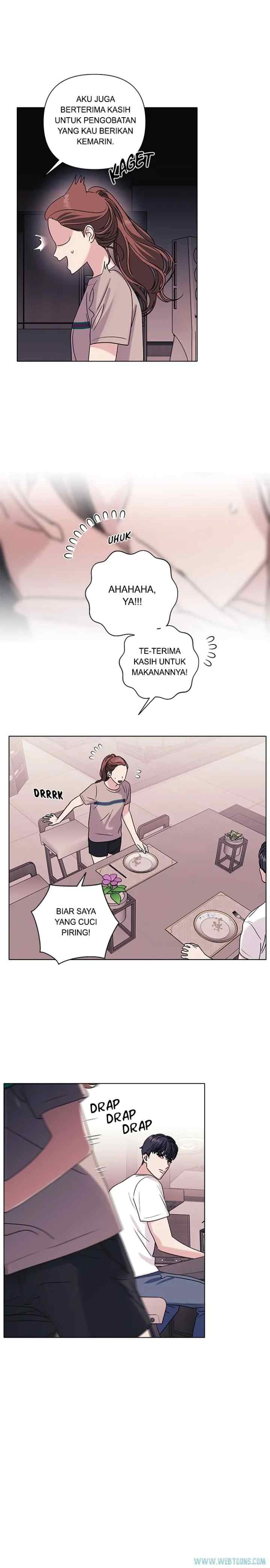 A Close Call Romance chapter 11 halaman 9