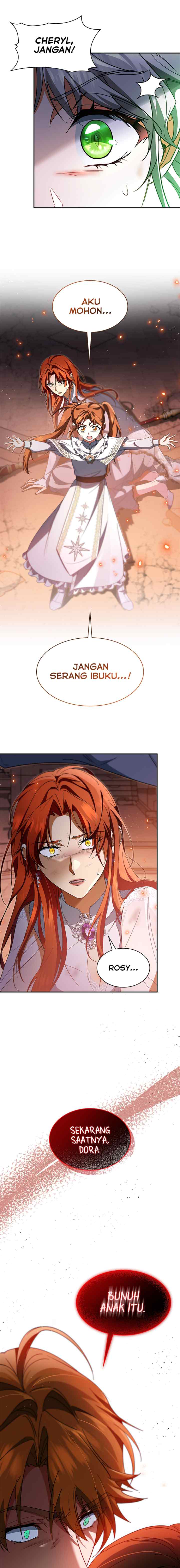 What Melvin Left To Them chapter 91 halaman 9
