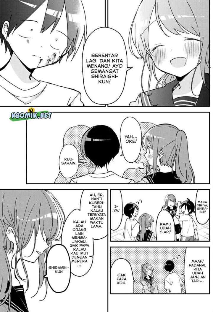 Kubo-san wa Boku (Mobu) wo Yurusanai chapter 114 halaman 8