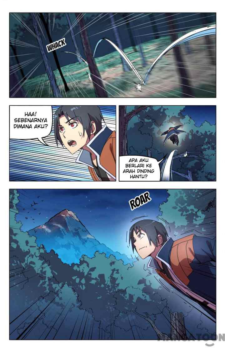 Deity's Path Through Ten Thousand Worlds chapter 241 halaman 7