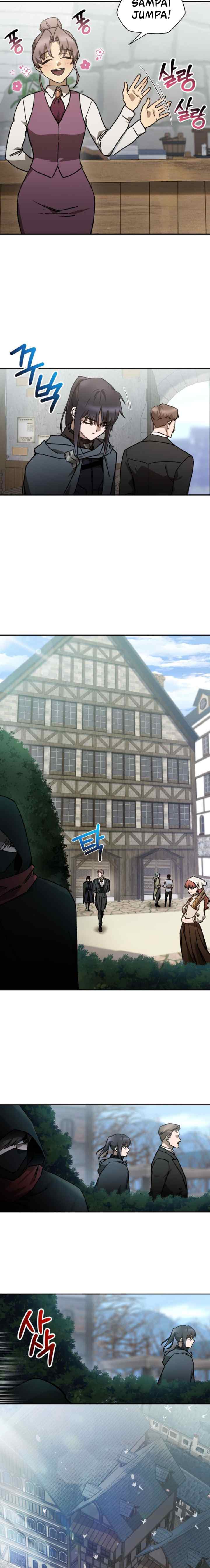 Helmut: The Forsaken Child chapter 25 halaman 9