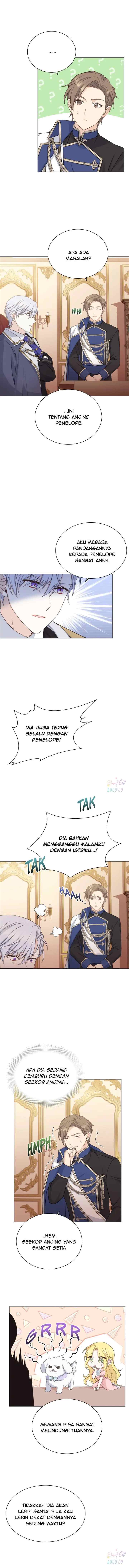 One Night with Emperor chapter 46 halaman 11