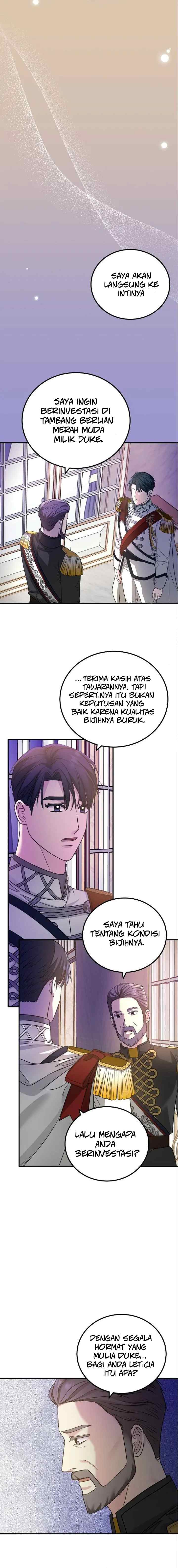 I Won't Go Back to My Family Who Abandoned Me chapter 30 halaman 11