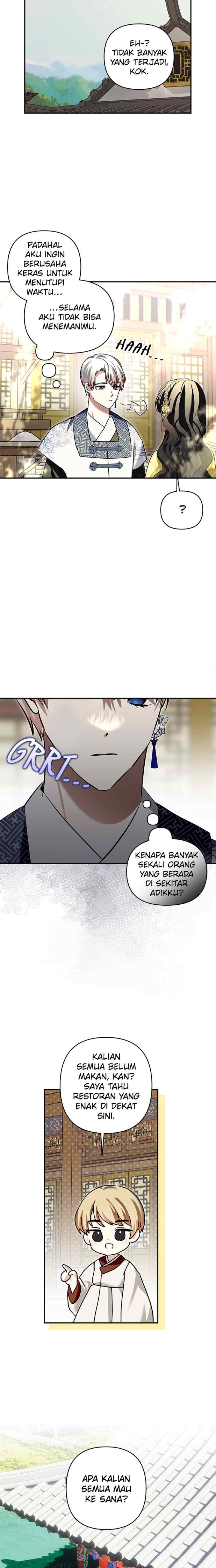 Monster Duke's Daughter chapter 128 halaman 15