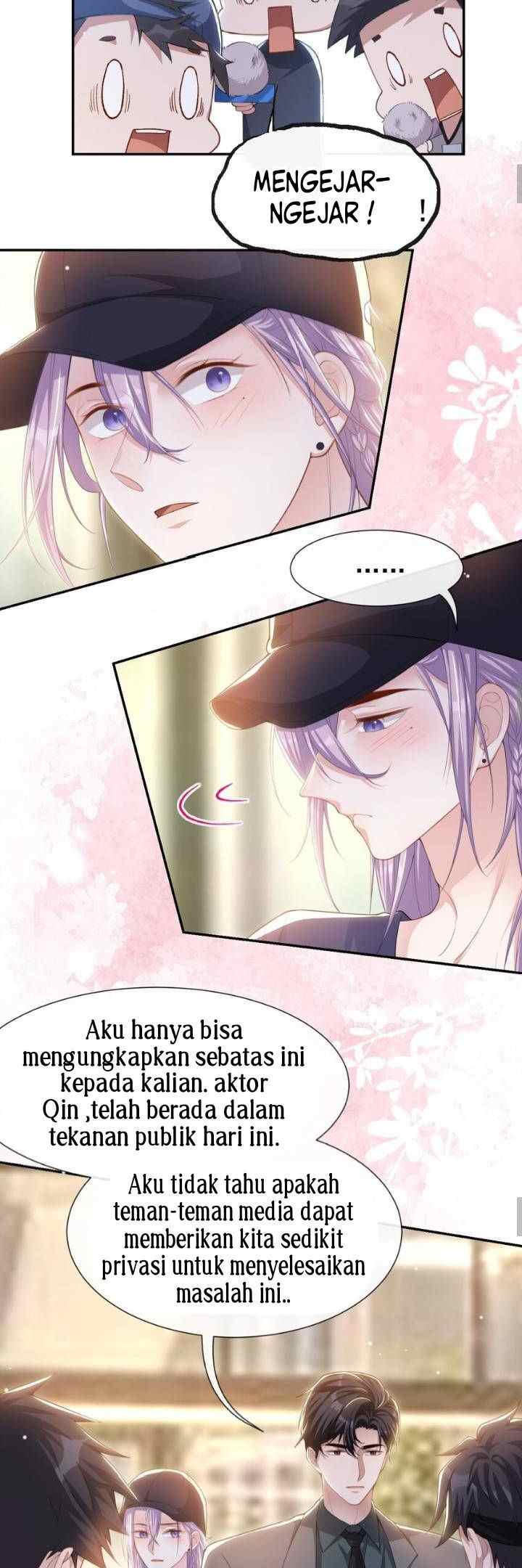 I'm A Stand-in Puppet For His Ex-Lover chapter 123 halaman 9
