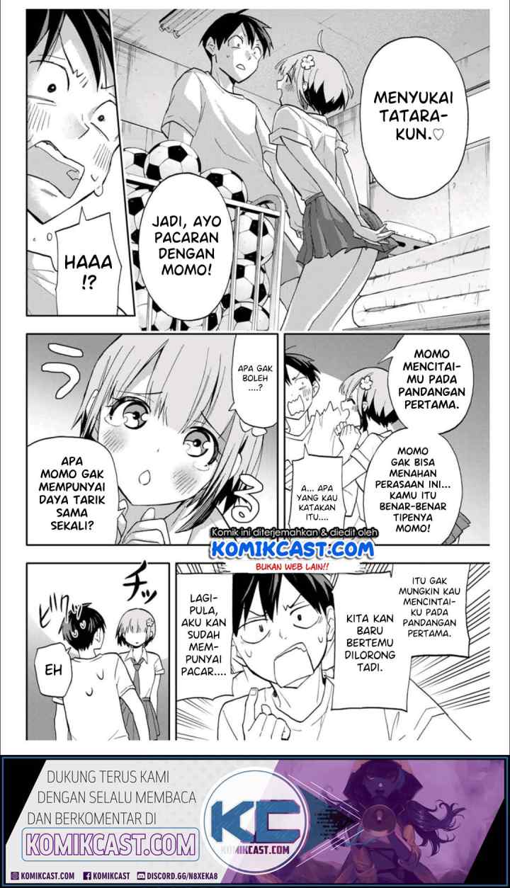 Hanazono Twins chapter 22 halaman 15