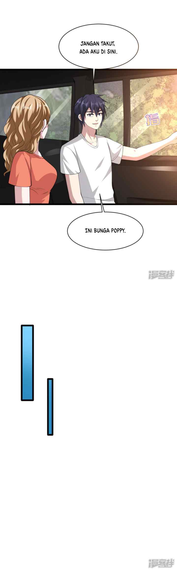Dushi Xiewang chapter 86 halaman 8