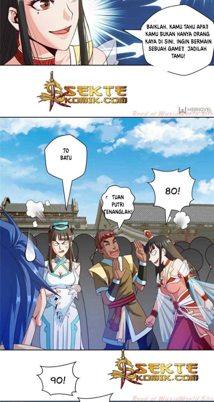 Doomed To Be A King chapter 18 halaman 14