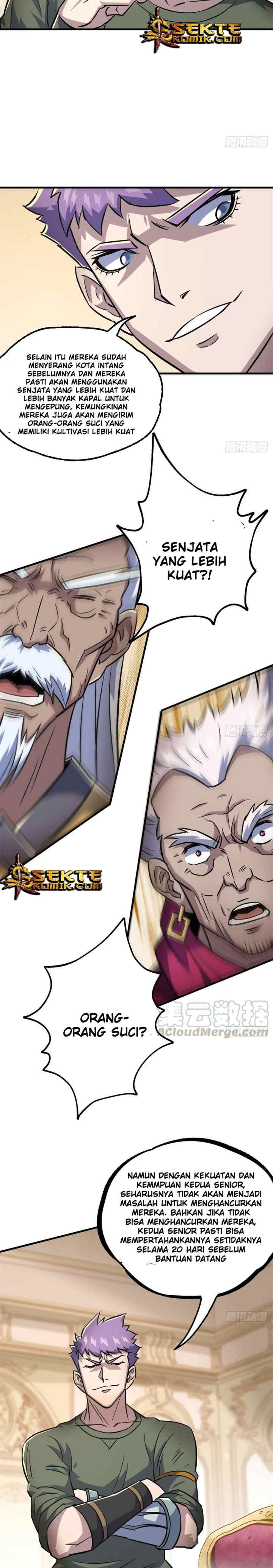 The Hunter chapter 187 halaman 10