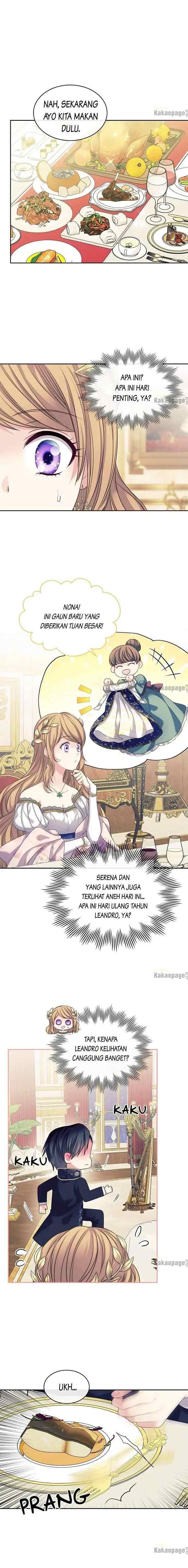 Sincerely: I Became a Duke's Maid chapter 101 halaman 11