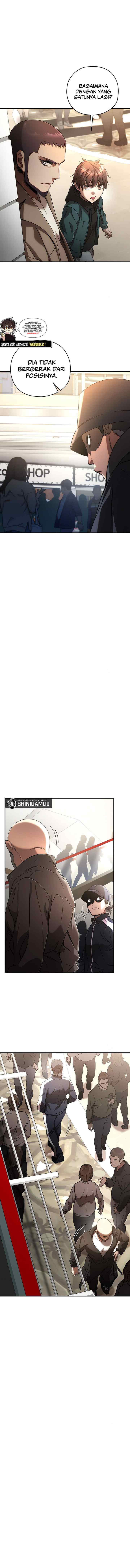 Re: Life Player chapter 31 halaman 6