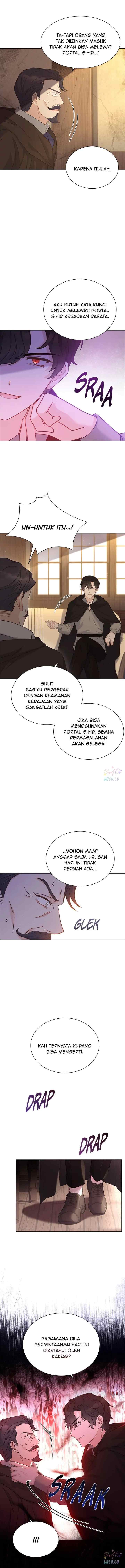 One Night with Emperor chapter 72 halaman 4