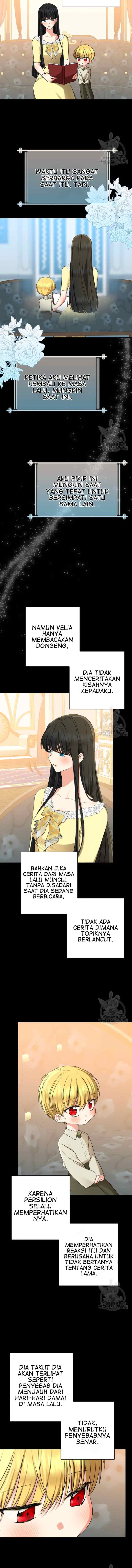 Our Tyrant Became Young chapter 58 halaman 7