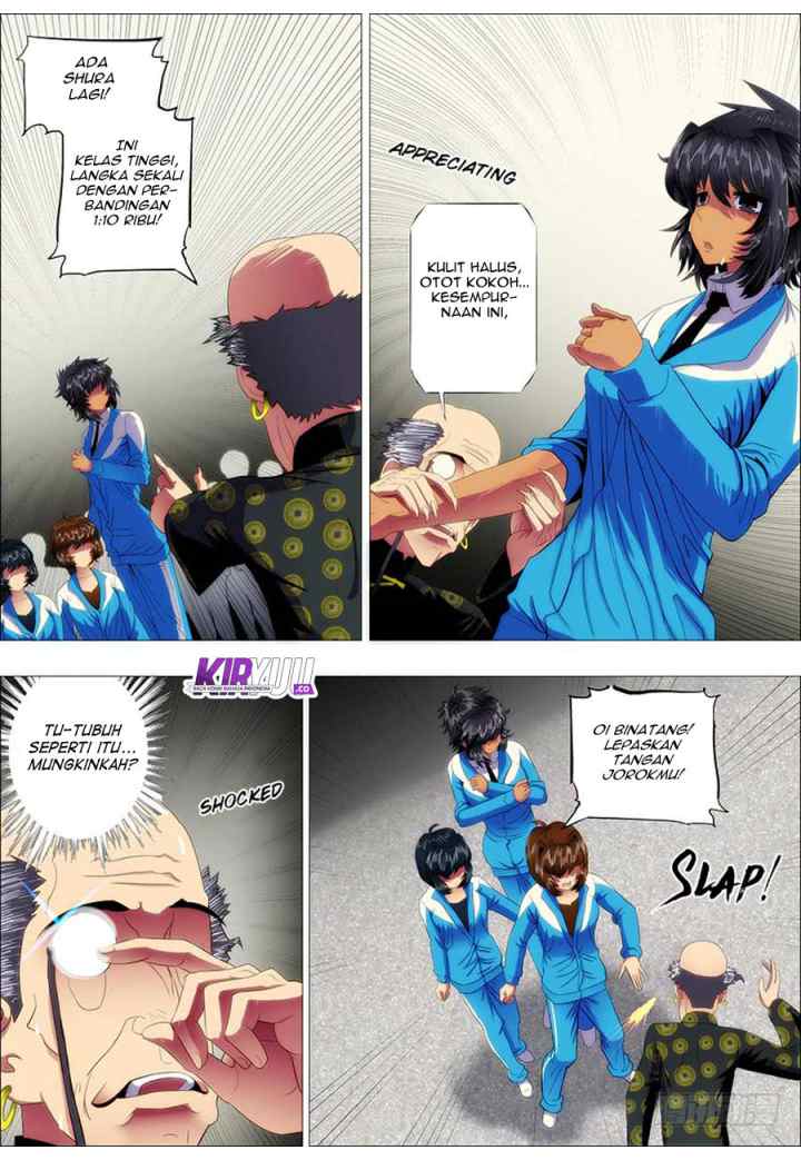 Iron Ladies chapter 97 halaman 9