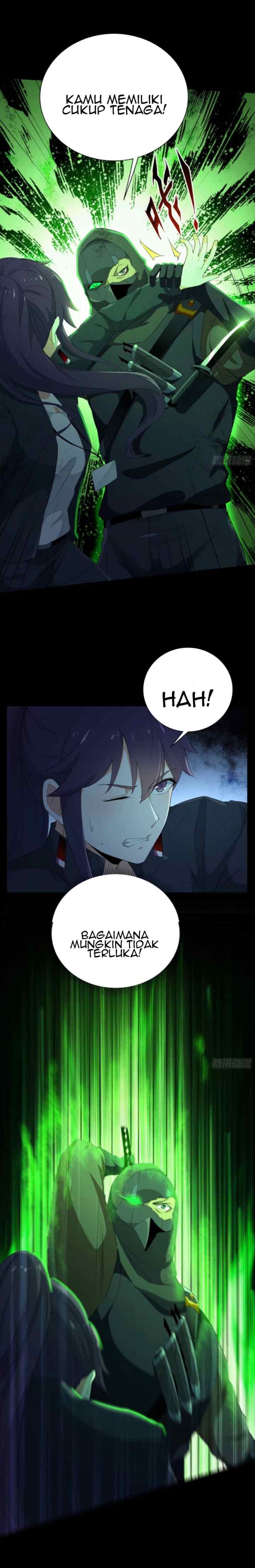 HUNT Twelve Saints : The Beginning of The End chapter 4 halaman 10