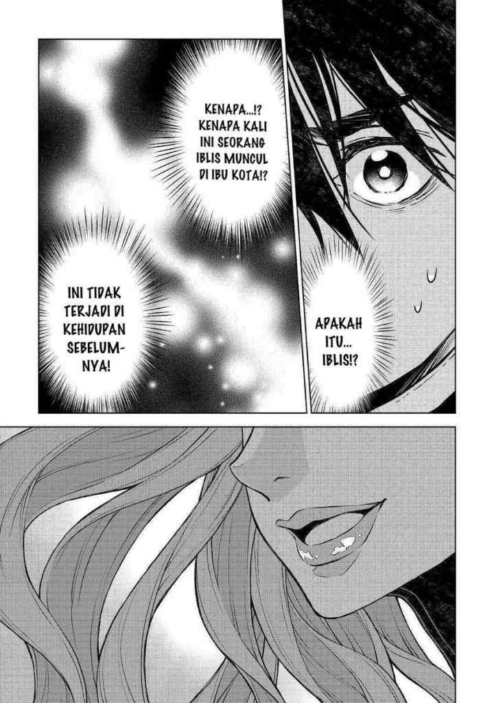 Hiraheishi wa Kako o Yumemiru chapter 46 halaman 10