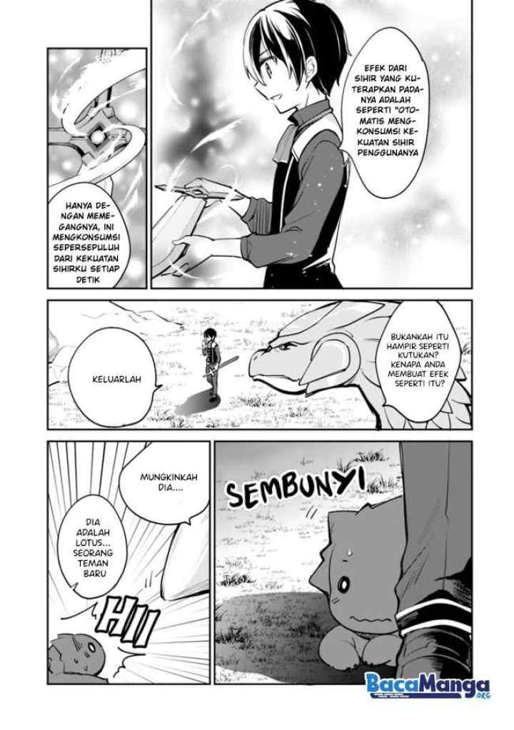 Zennin Ossan, Umarekawattara SSS Rank Jinsei ga Kakutei shita chapter 52 halaman 6
