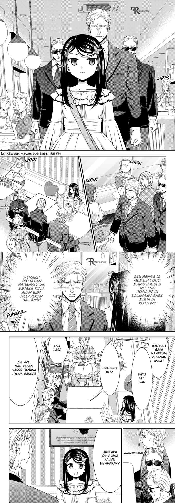 Saving 80,000 Gold Coins in the Different World for My Old Age chapter 48 halaman 4