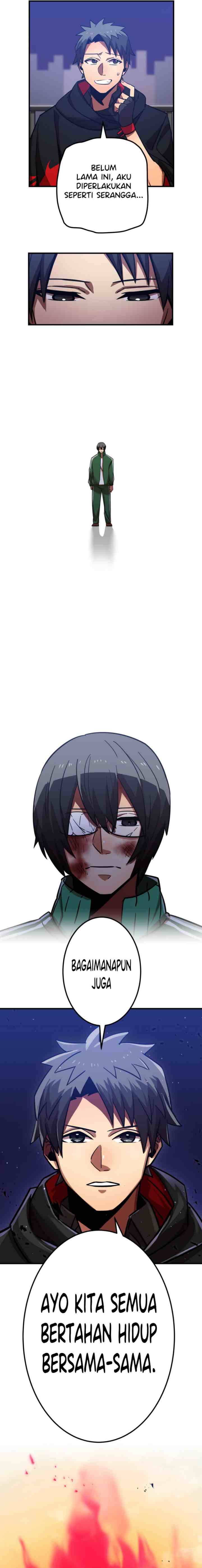 Savior of Divine Blood ~Draw Out 0.00000001% to Become the Strongest~ chapter 0 halaman 18