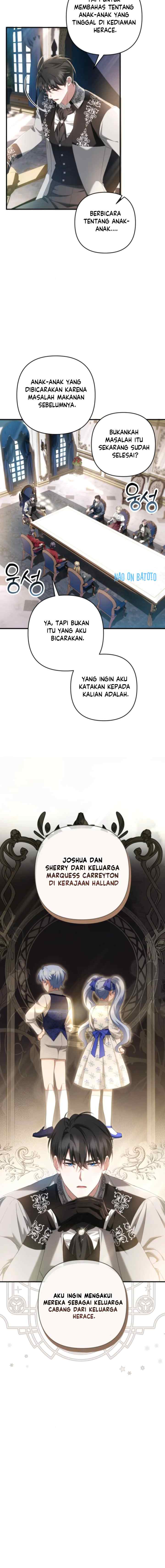 The Extra Guardian Missed The Right Time to Leave chapter 28 halaman 14