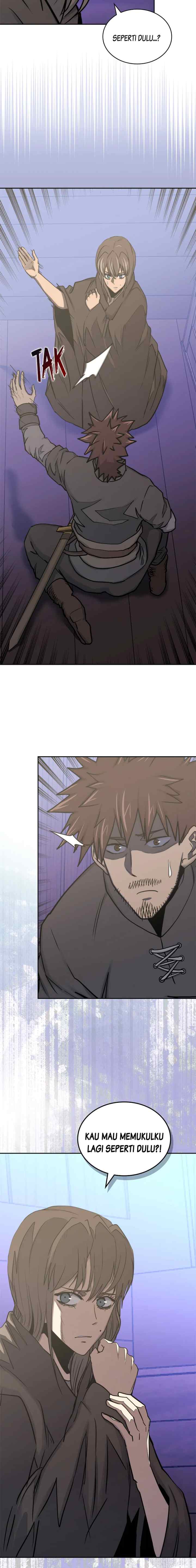 Two-Dimensional Mercenary chapter 271 halaman 18