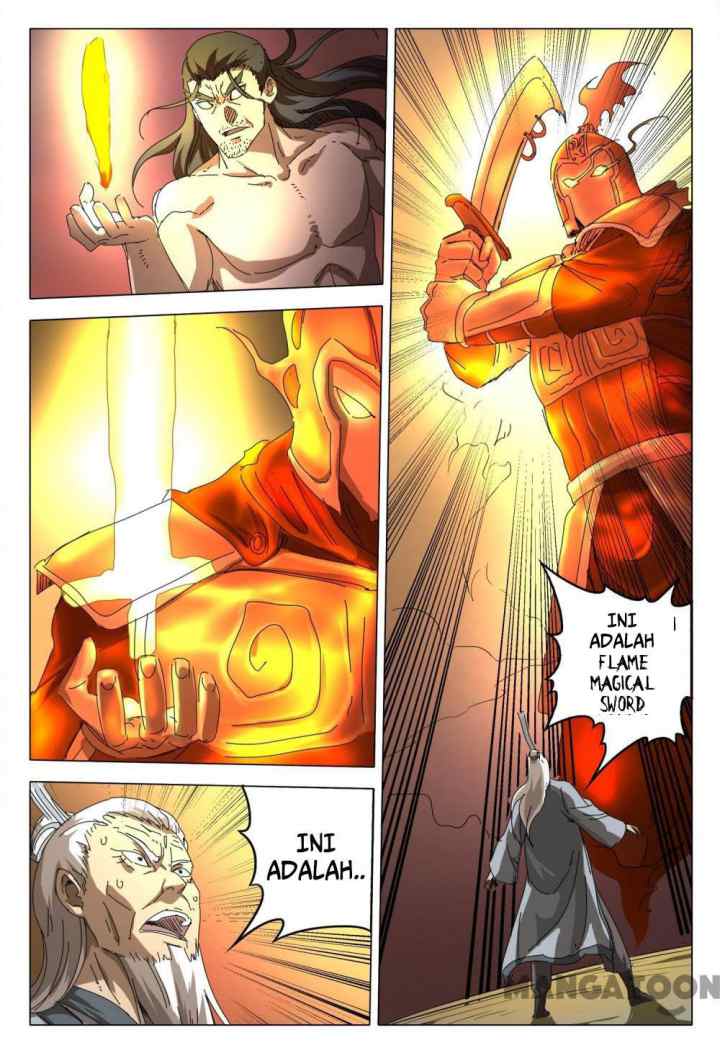 Deity's Path Through Ten Thousand Worlds chapter 76 halaman 13