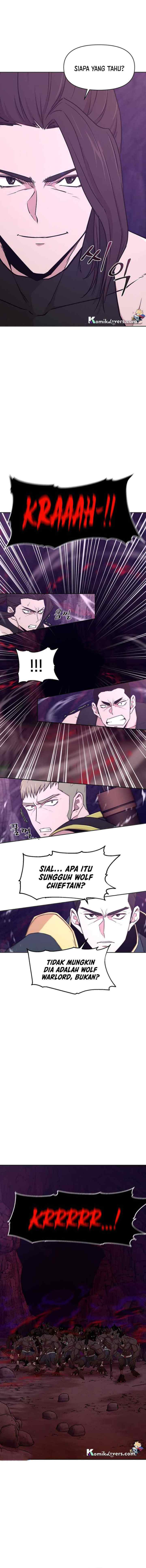 Martial Arts Alone chapter 16 halaman 8
