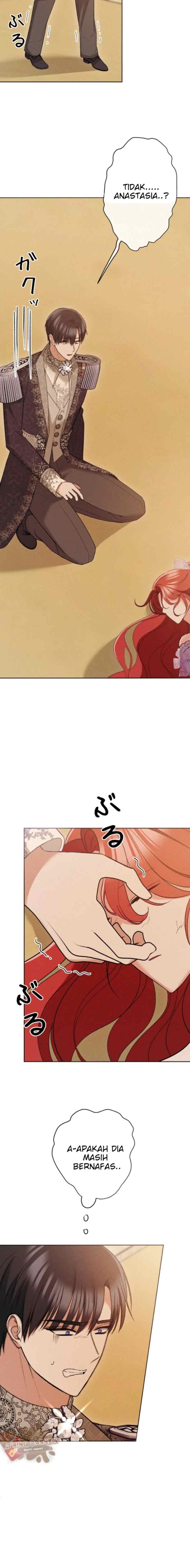 If You So Desire My Despair chapter 84 halaman 12