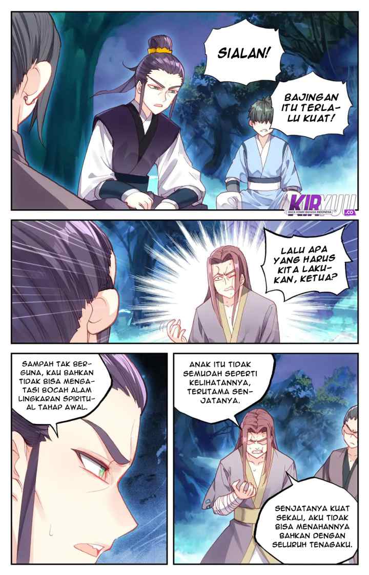 The Heaven's List chapter 20.5 halaman 5