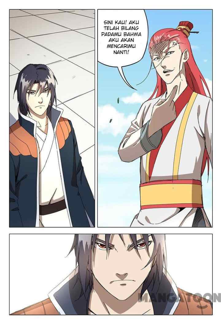 Deity's Path Through Ten Thousand Worlds chapter 68 halaman 13