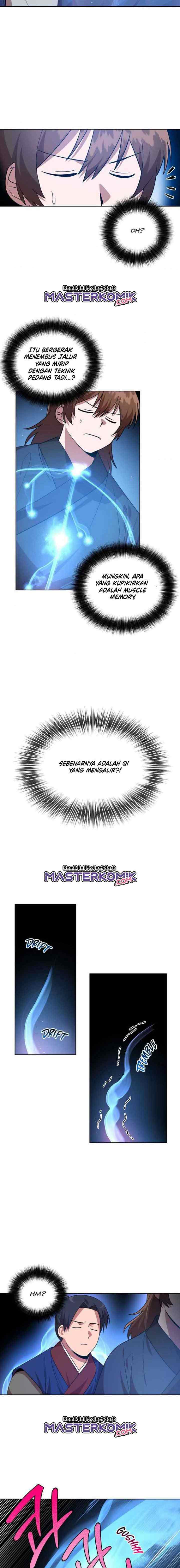 Fire King Dragon chapter 26 halaman 8
