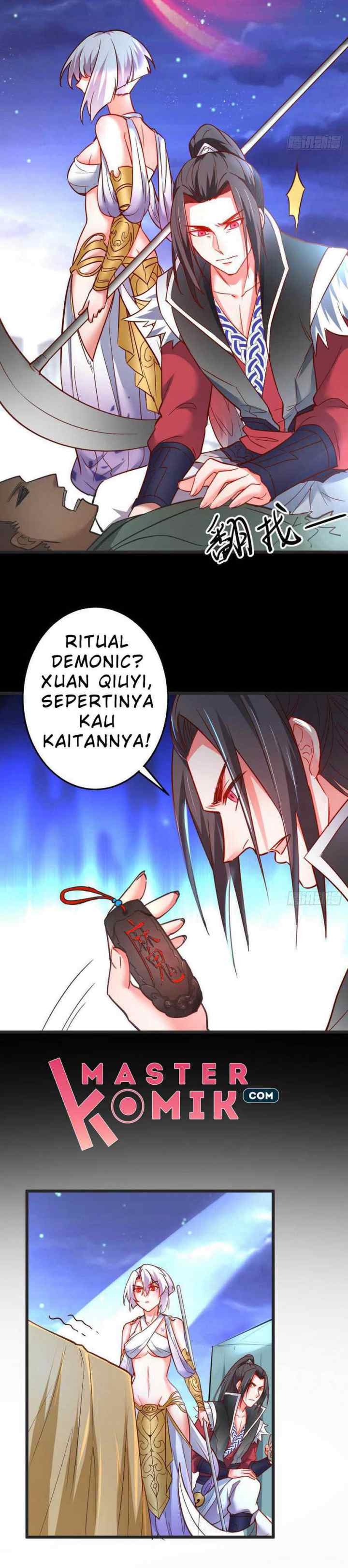 King Killer Reborn chapter 37 halaman 13