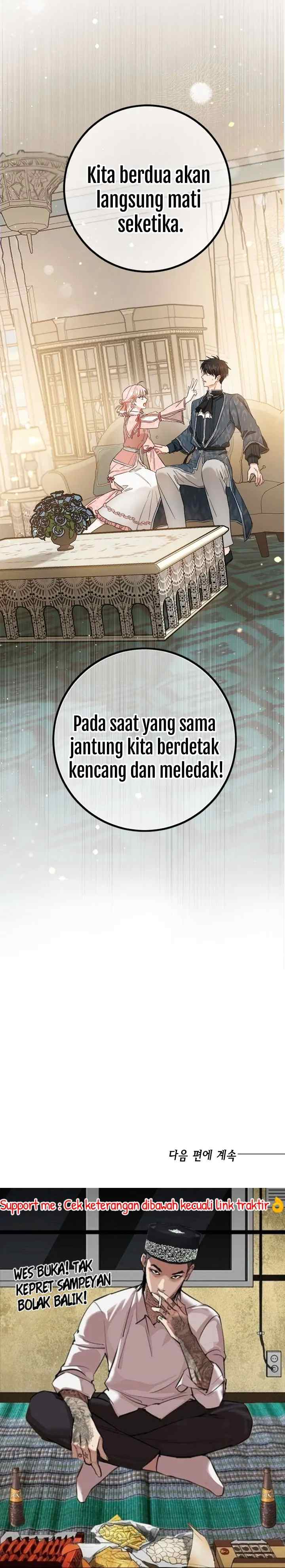 The Princess's Double Life chapter 72 halaman 16