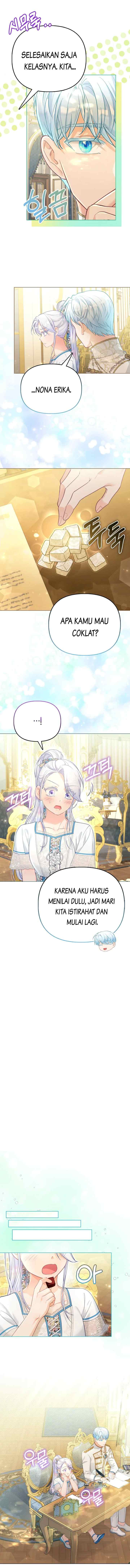 The Villainous Duke's Daughter's Special Rice Cultivation Method chapter 25 halaman 7
