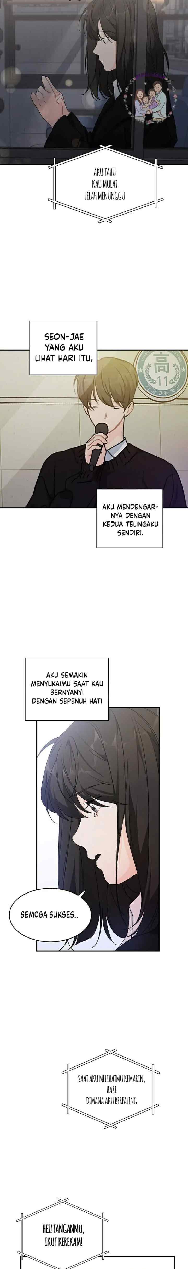 Lovely Runner chapter 42 halaman 8