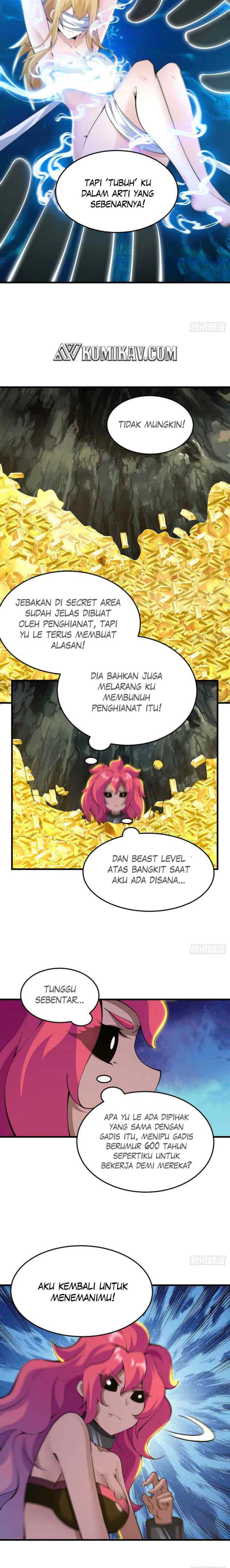 I Just Want to be Beaten to Death by Everyone chapter 79 halaman 4