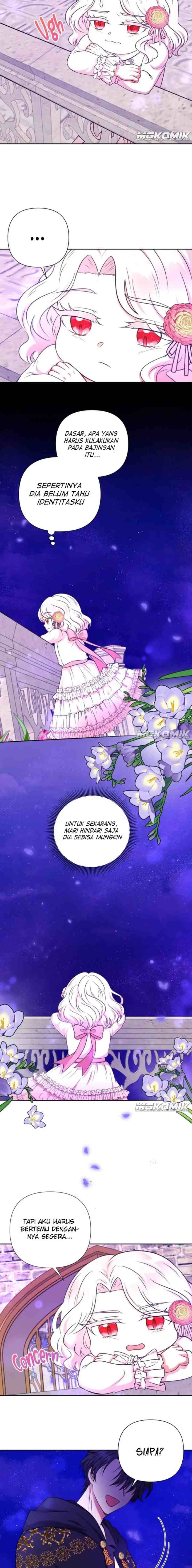 The Princess is Evil chapter 25 halaman 9