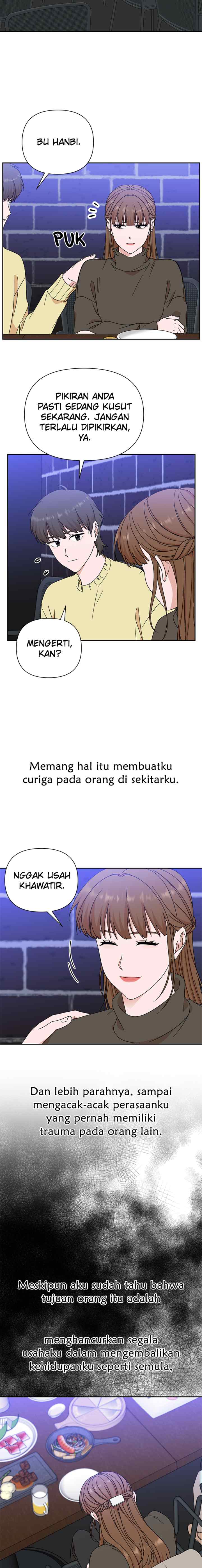 The Guy With Pretty Lips chapter 94 halaman 10