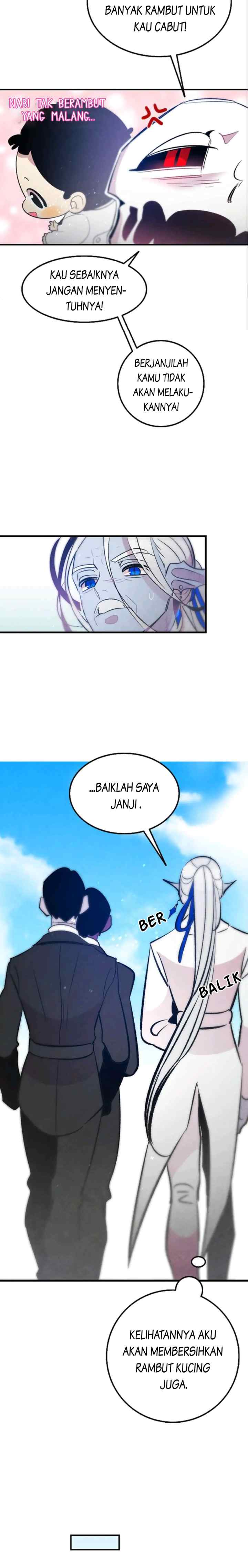 Gaikotsu, Bebiishittaa ni naru chapter 39 halaman 10