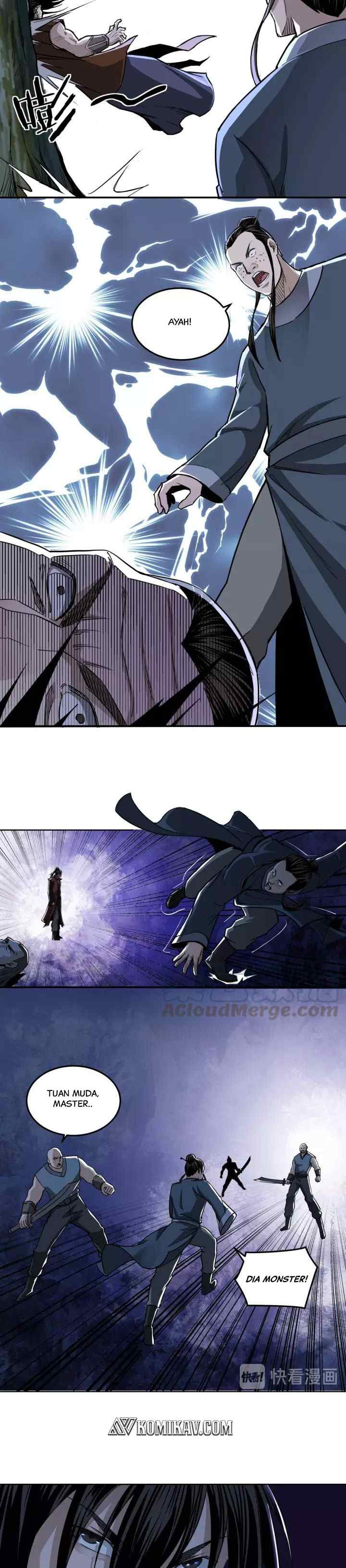 Greatest Boss System chapter 29 halaman 9
