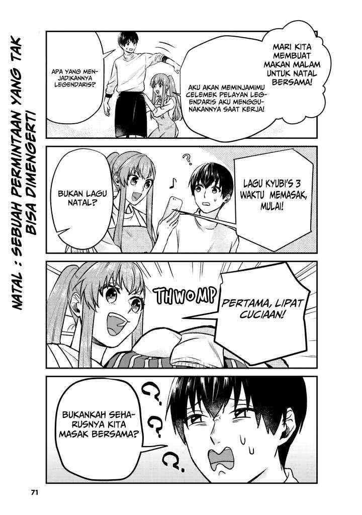 Boku no Kanojo wa Saikou desu! chapter 13 halaman 14